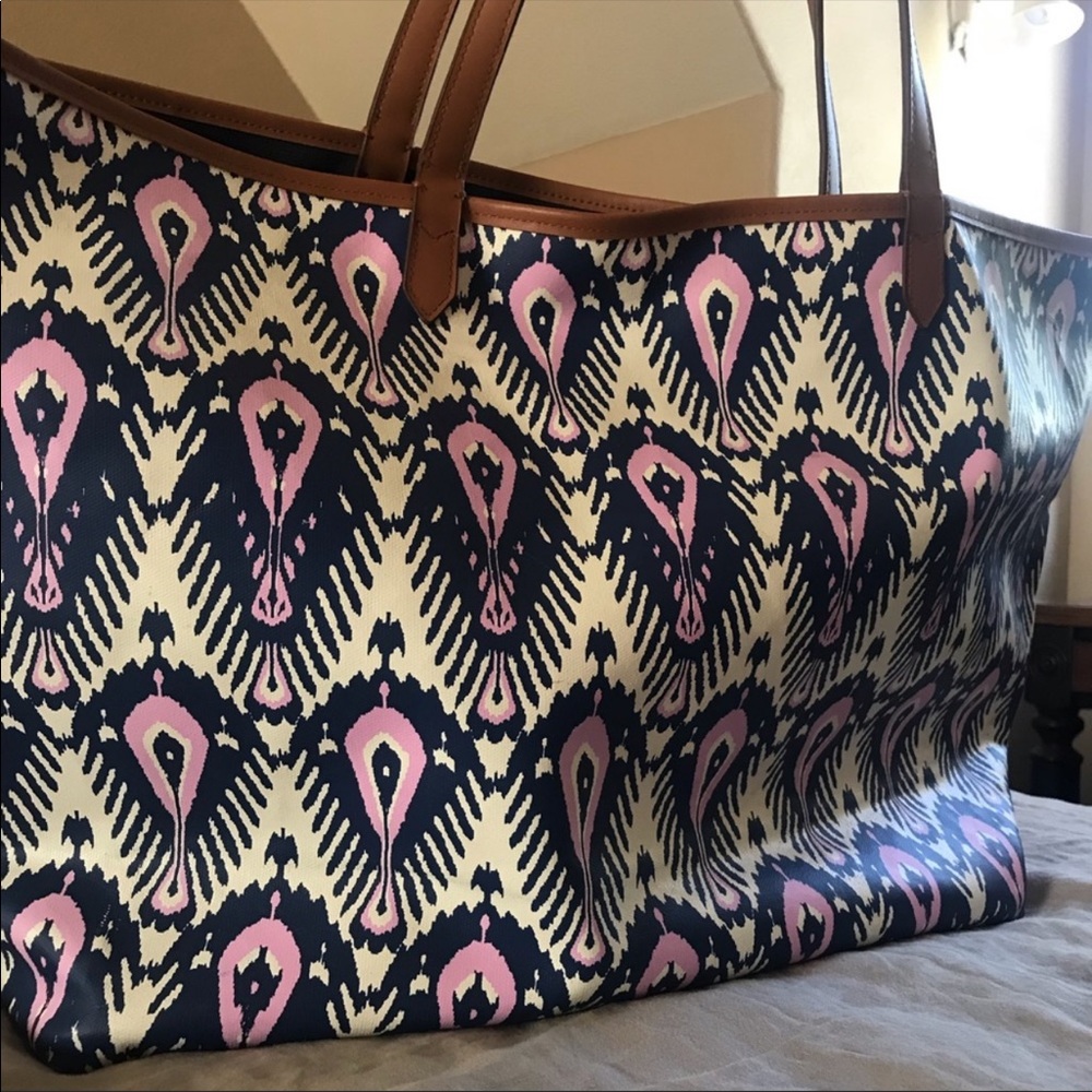 Stella & Dot Voyager Tote